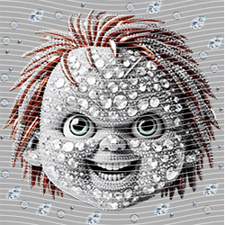 Halloween-WS 9190